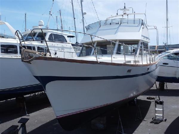 President 41 For Sale From Seakers Yacht Brokers
